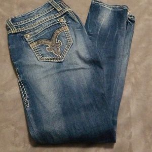 Rock Revival Womens Jeans